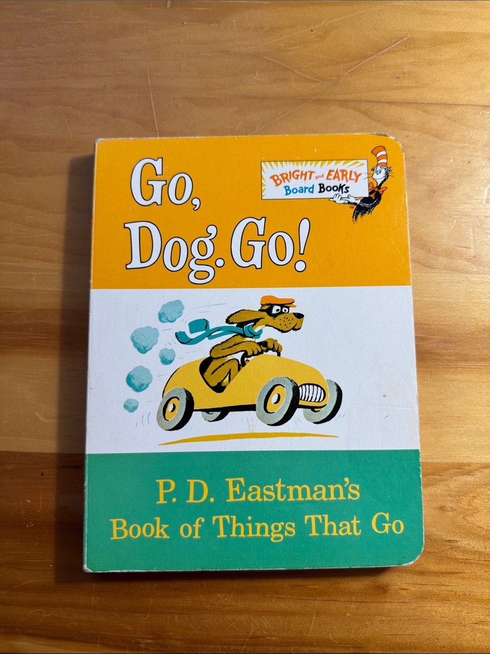 📚2/$6  Go, Dog. Go!